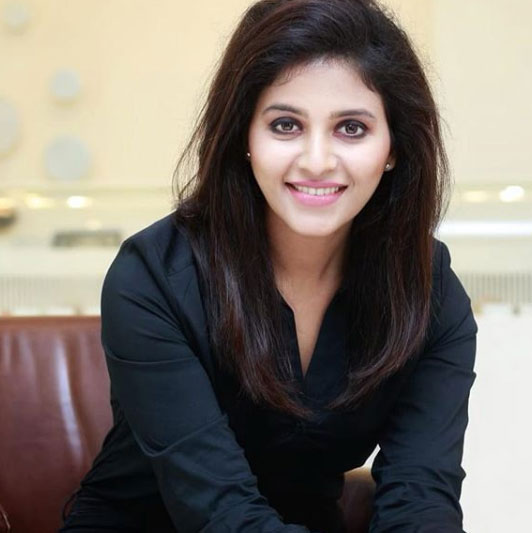 Anjali Has Lost More Than 10 Kilos Check out Her New Avatar