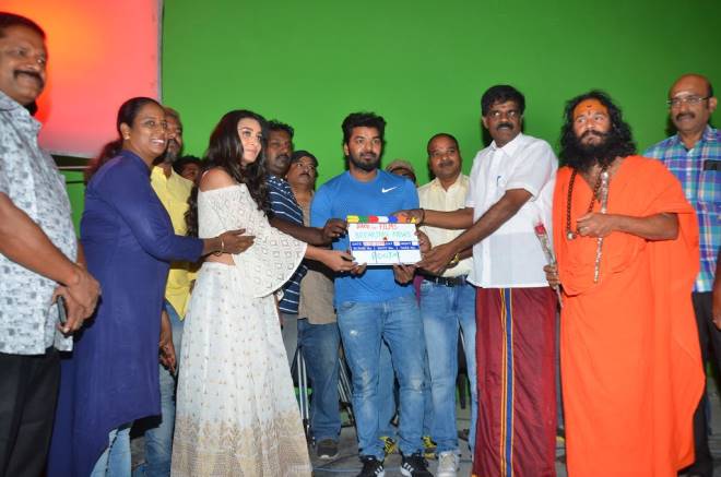 Breaking News Movie Pooja
