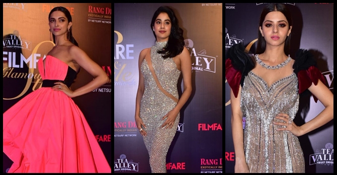 Filmfare Glamour and Style Awards 2019