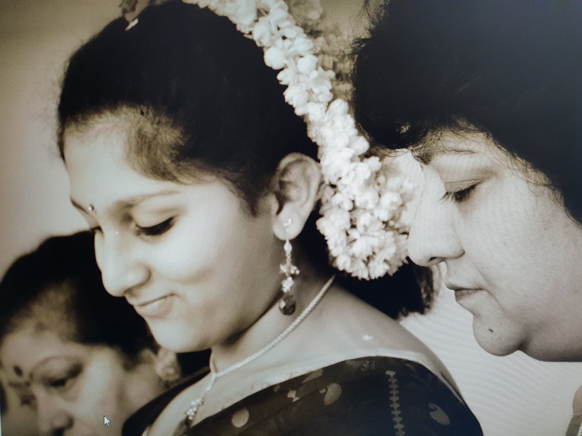 Kannada Actress Malashri Family Photos