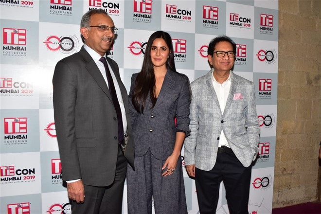 Katrina Kaif At Tiecon Mumbai 2019