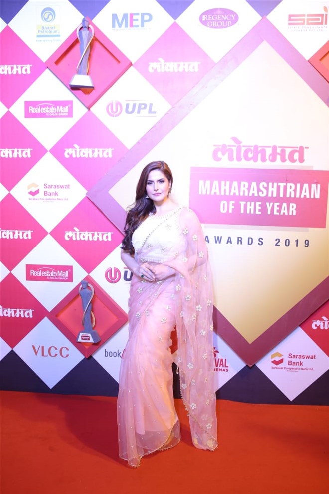 Lokmat Maharashtrian Awards 2019