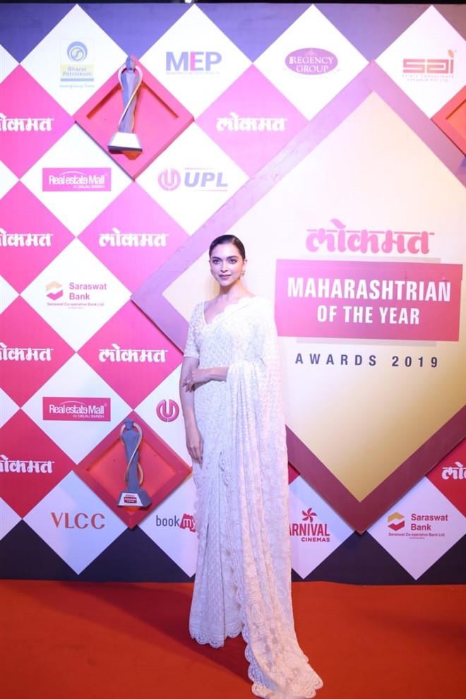 Lokmat Maharashtrian Awards 2019