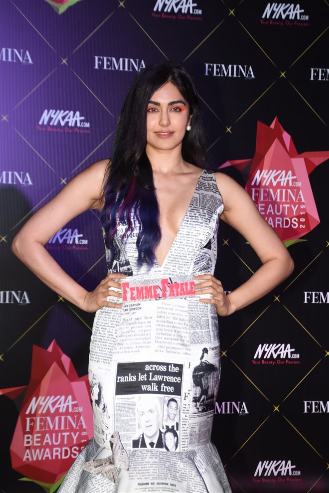 Nykaa Femina Beauty Awards 2019
