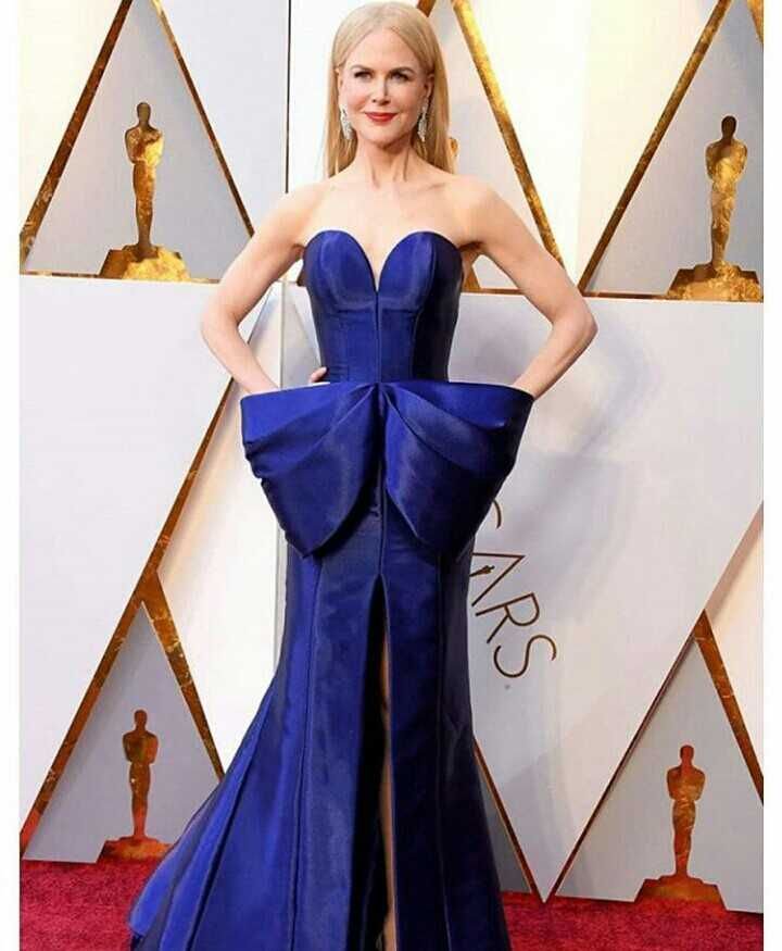 Celebs At Oscars Red Carpet 2019