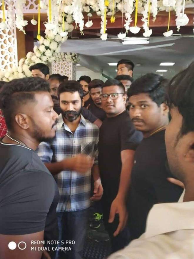 Soundarya Rajinikanth Daughter Wedding Reception