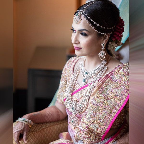 Soundarya Rajinikanth And Vishagan Vanangamudi's Wedding Photos