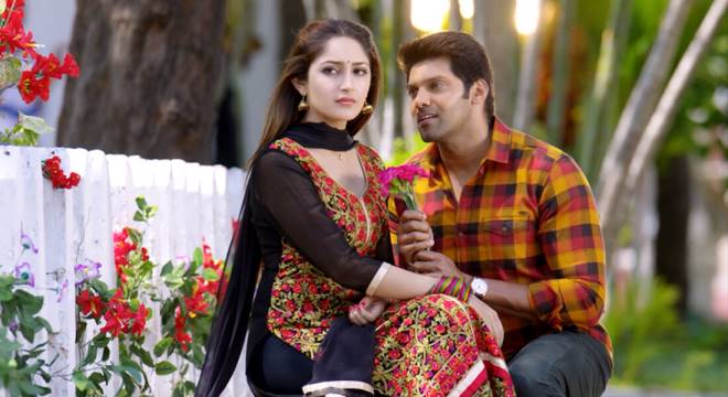 Tamil Actor Arya Going To Get Married To This Girl