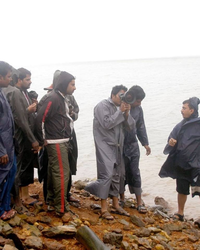 10 Years Kannada Superhit Movie Gaalipata Special : Unseen On The Set Photos