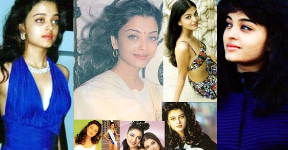 Aishwarya Rai Rare and Unseen Photo Gallery