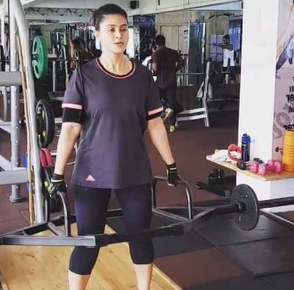 Celebrities Gym Workout - Filmibeat