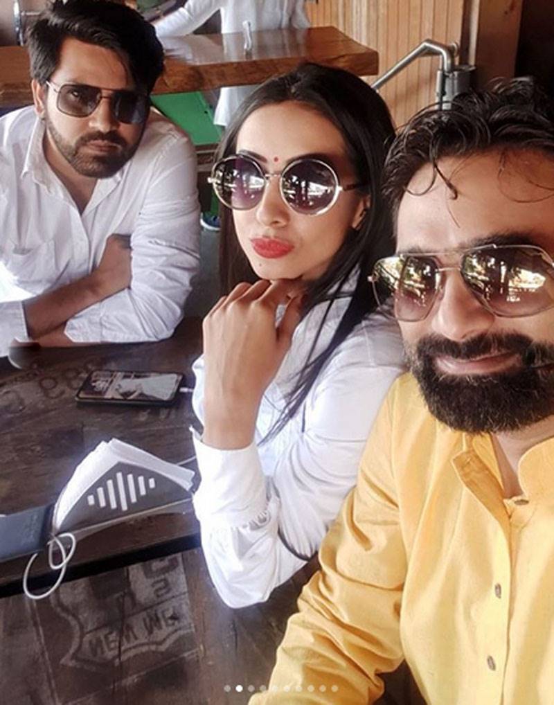 Crazy Holi Celebration Of Indian Celebs