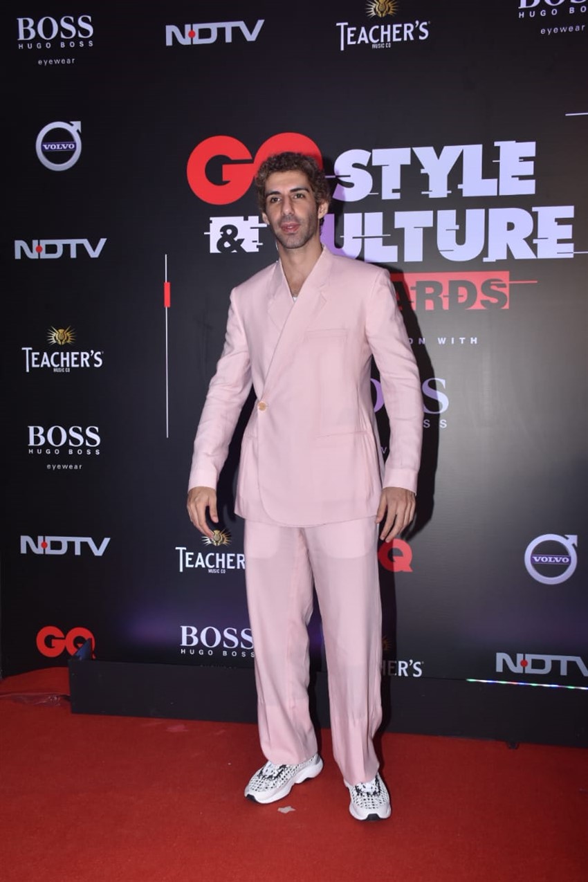GQ Style and Culture Awards 2019