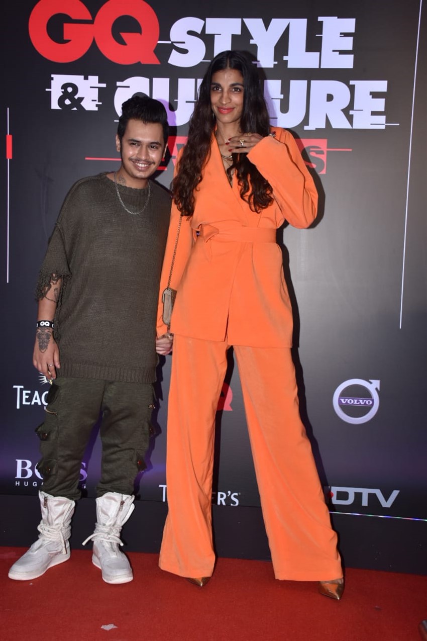 GQ Style and Culture Awards 2019