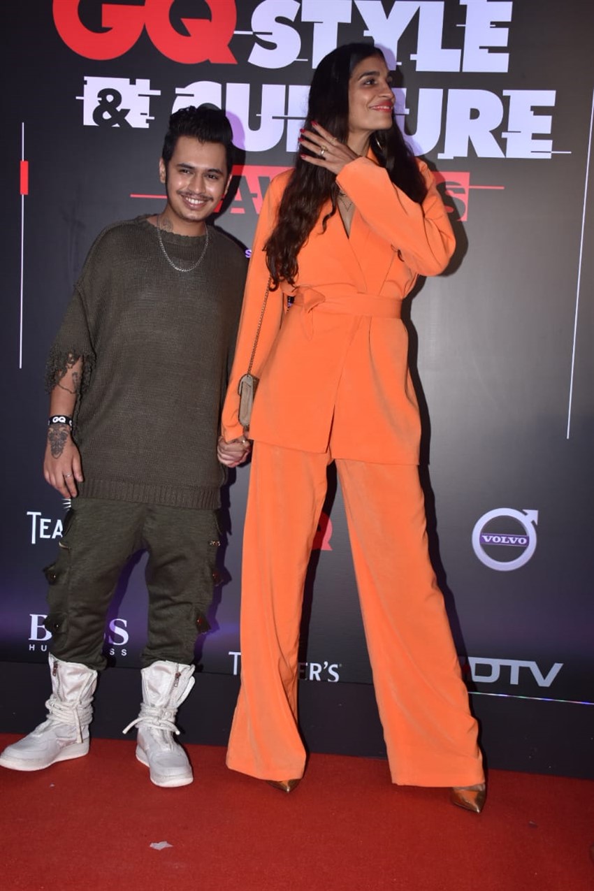 GQ Style and Culture Awards 2019