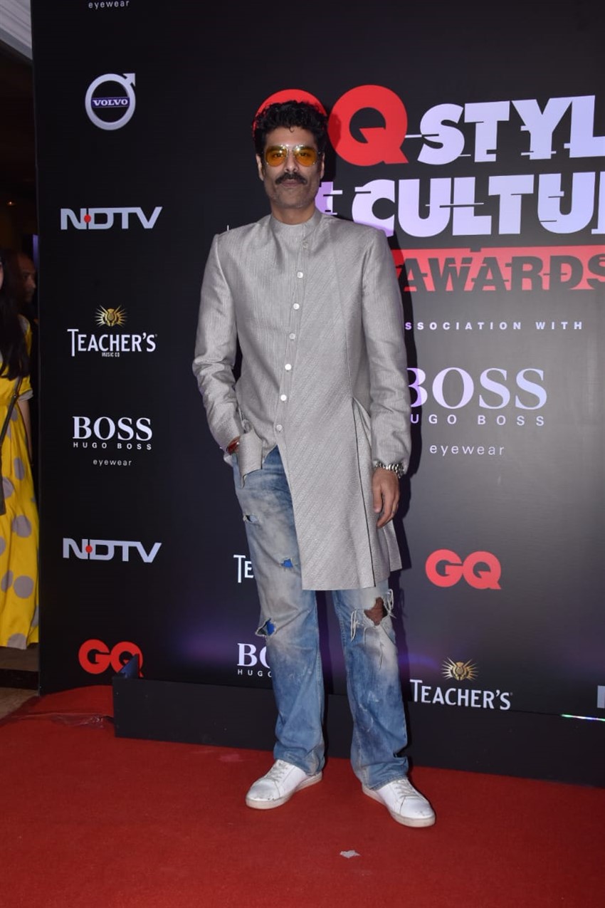 GQ Style and Culture Awards 2019