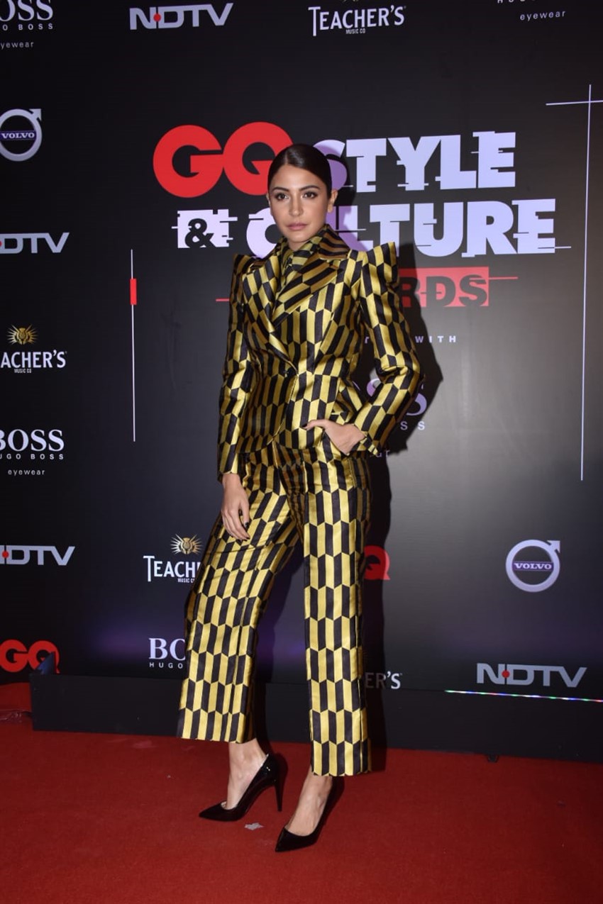 GQ Style and Culture Awards 2019