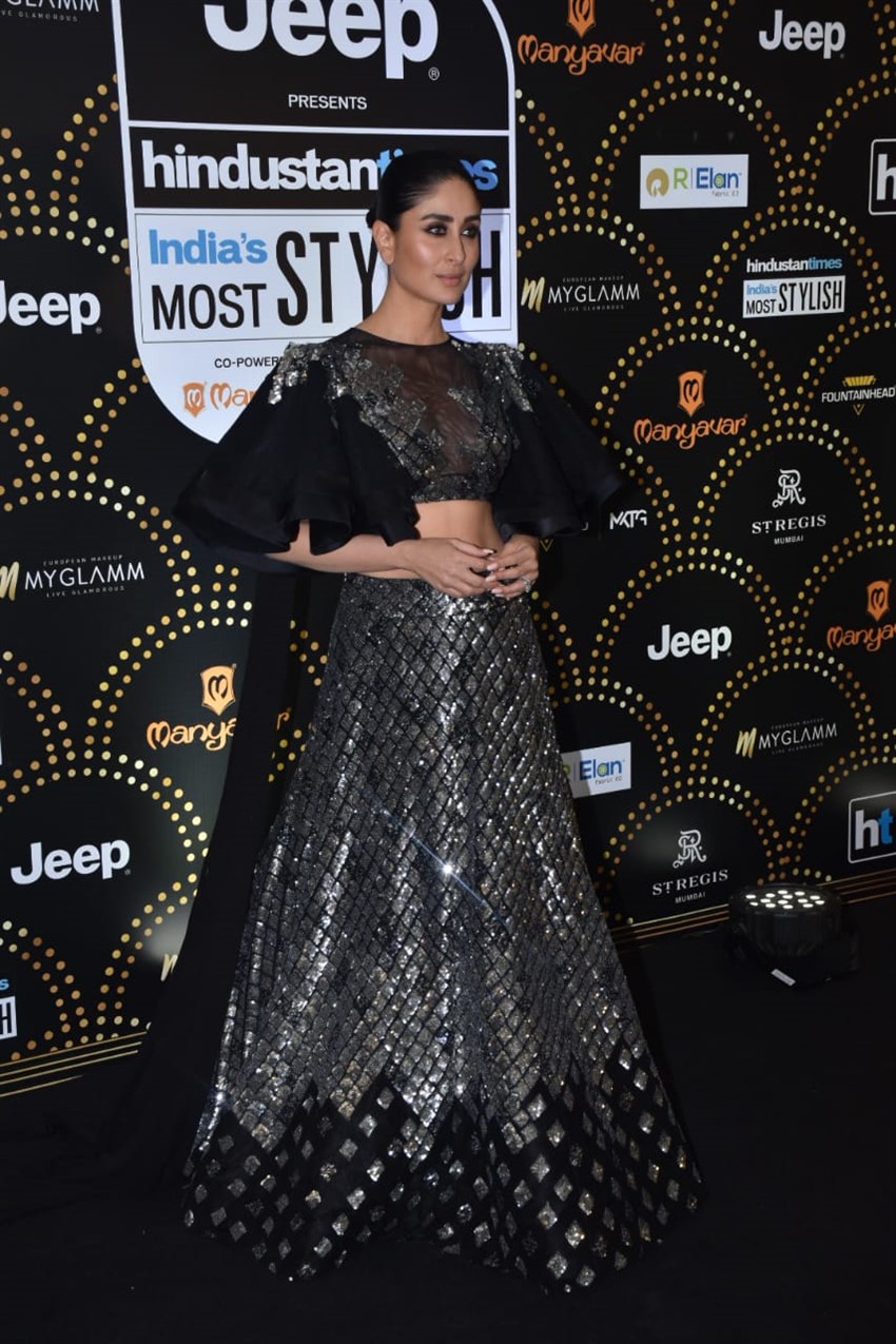 Hindustan Times India Most Stylish Awards 2019