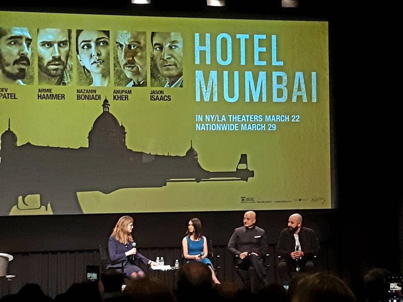 Hotel Mumbai
