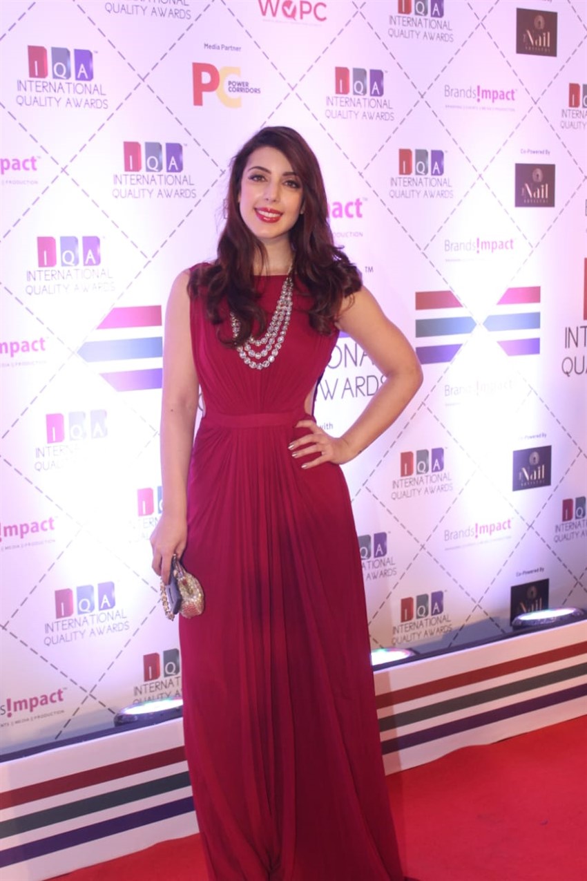 International Quality Awards 2019