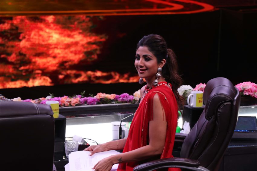 Kalank Movie Promotion On The Sets Of Super Dancer Chapter 3