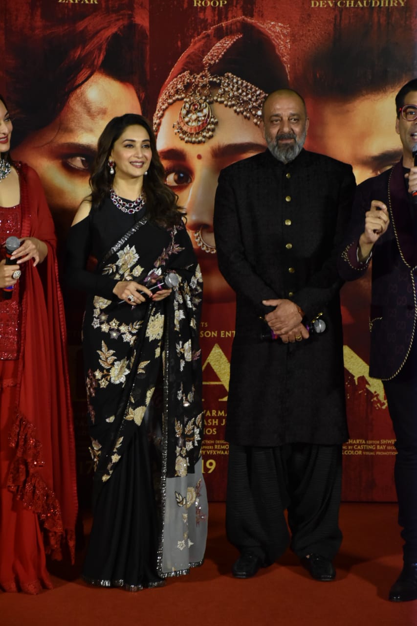 Kalank Movie Teaser Launch