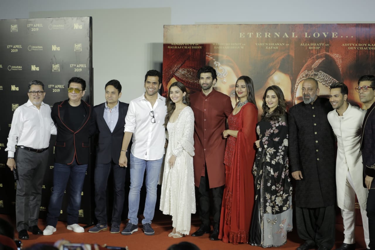 Kalank Movie Teaser Launch