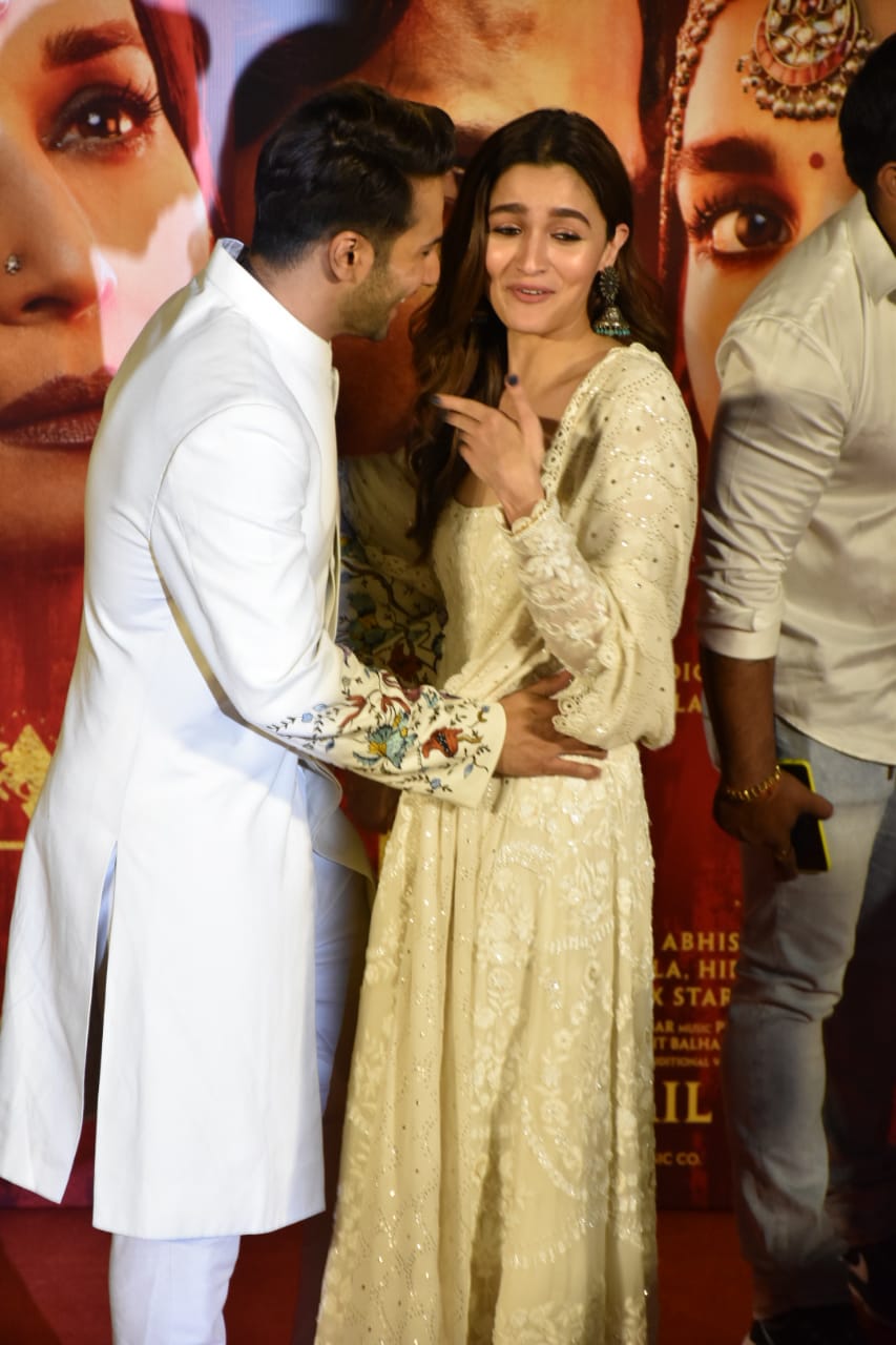Kalank Movie Teaser Launch