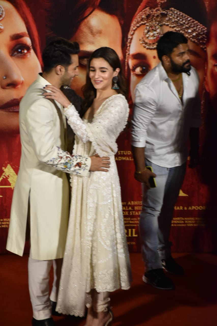 Kalank Movie Teaser Launch