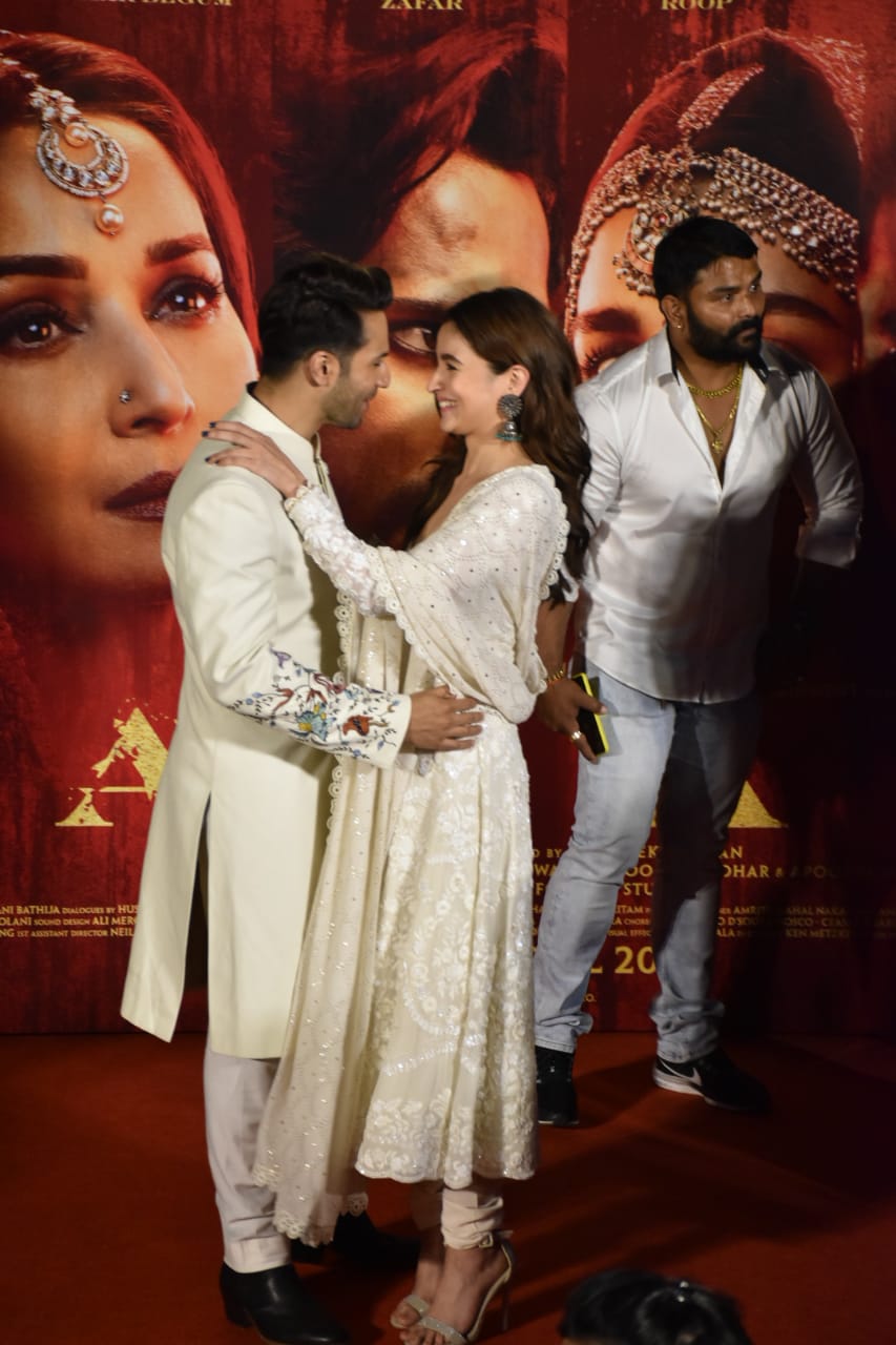 Kalank Movie Teaser Launch
