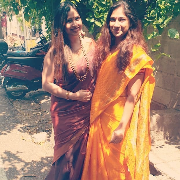 Kannada Actor Srujan Lokesh Wife Greeshma's Baby Shower Function