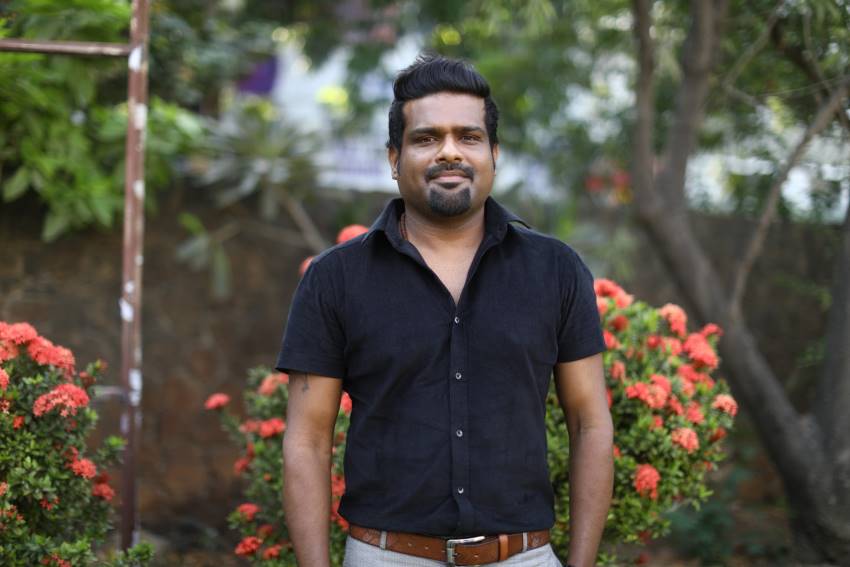 Kee Movie Press Meet