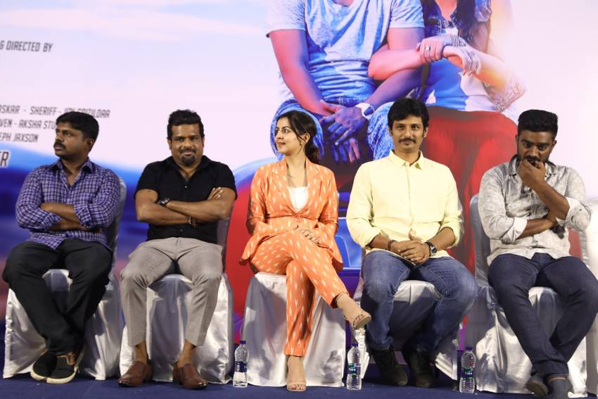 Kee Movie Press Meet