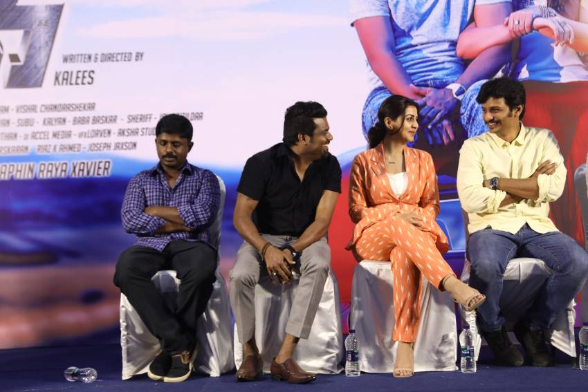 Kee Movie Press Meet