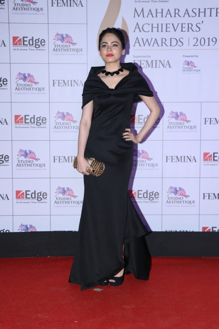 Maharashtra Achievers Awards 2019