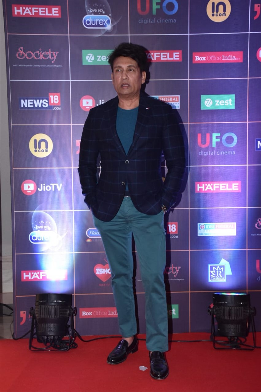 News 18 Reel Movie Awards 2019