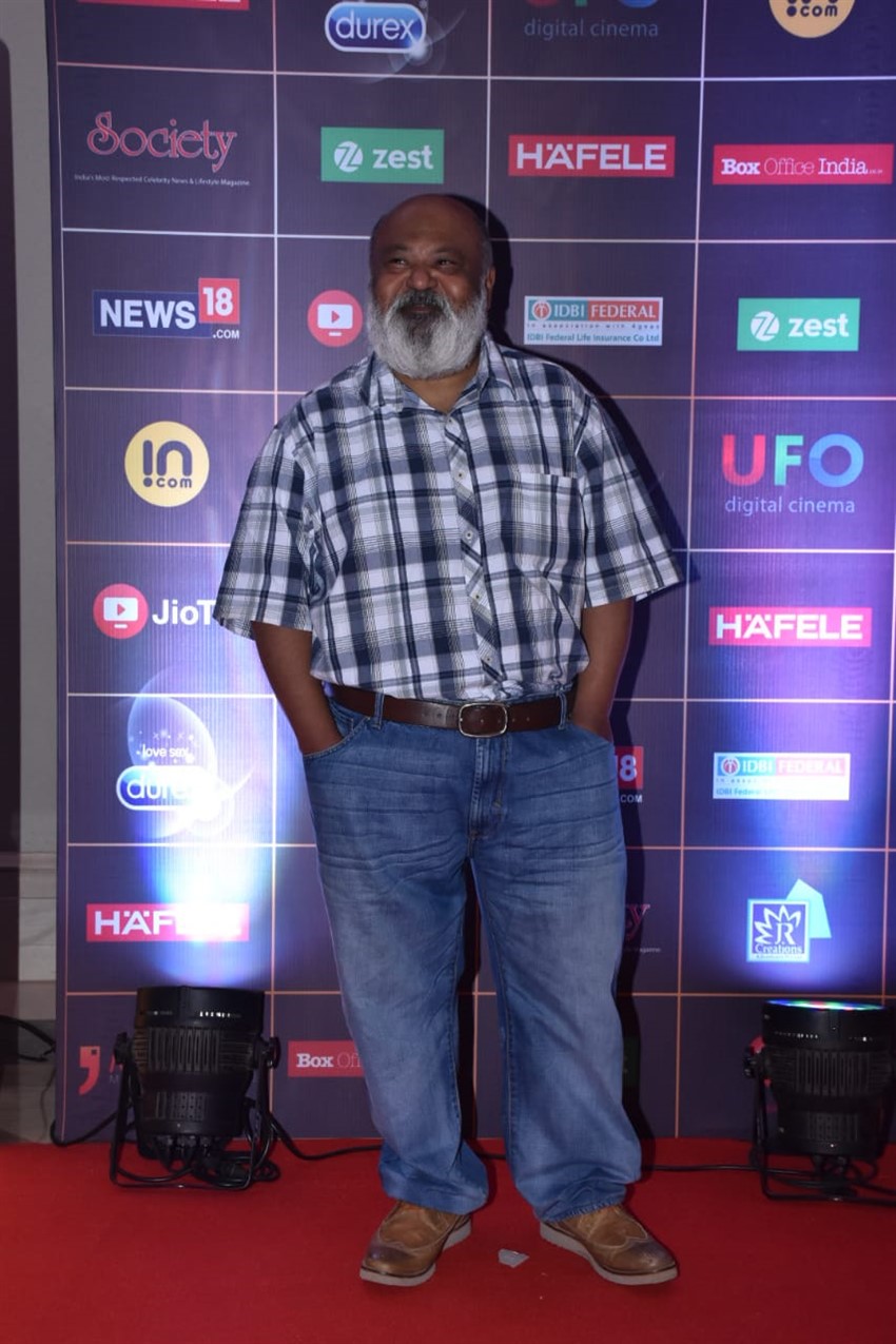 News 18 Reel Movie Awards 2019