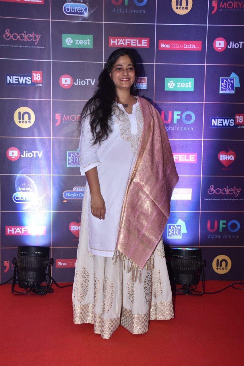 News 18 Reel Movie Awards 2019