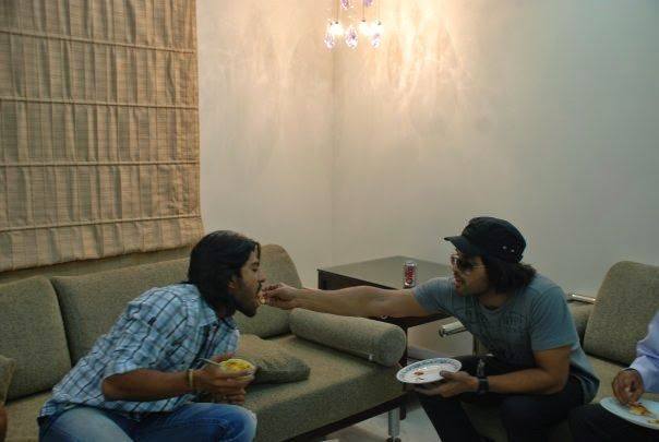 Rare And Unseen Pics Of Ram Charan