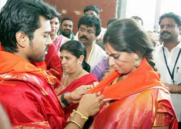 Rare And Unseen Pics Of Ram Charan