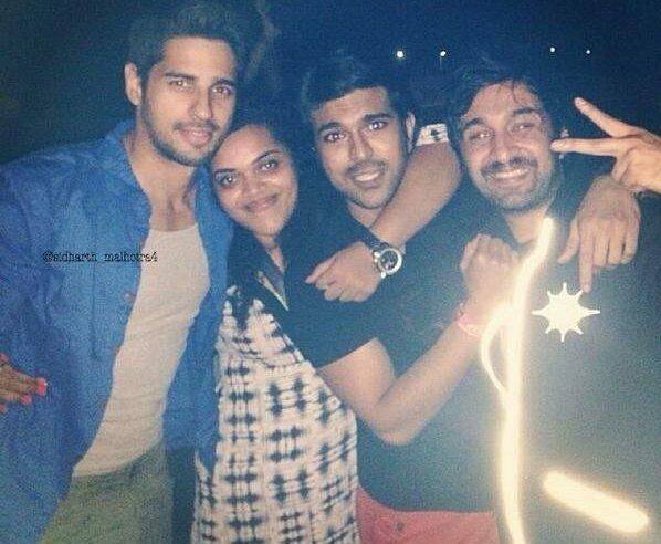 Rare And Unseen Pics Of Ram Charan