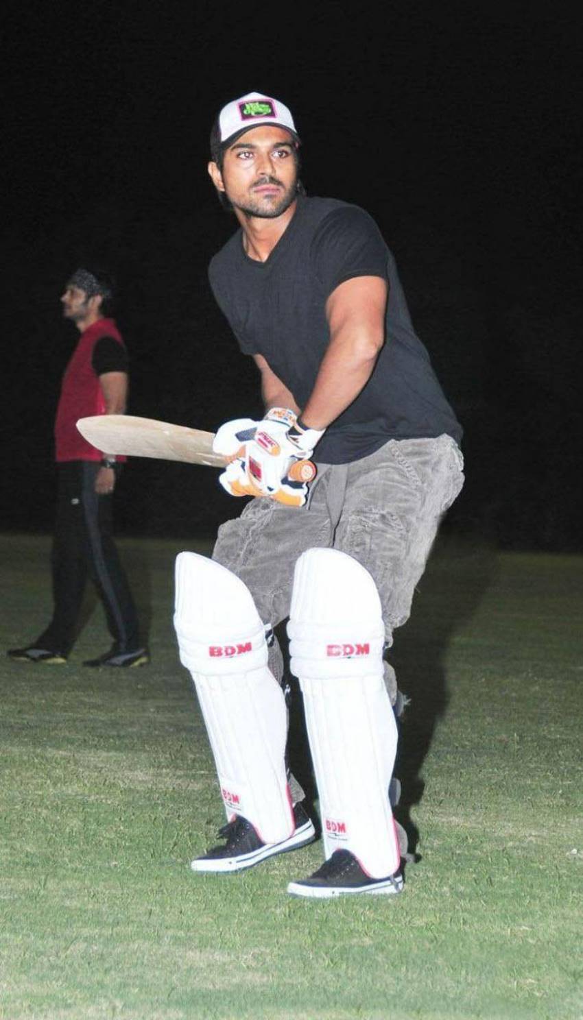 Rare And Unseen Pics Of Ram Charan