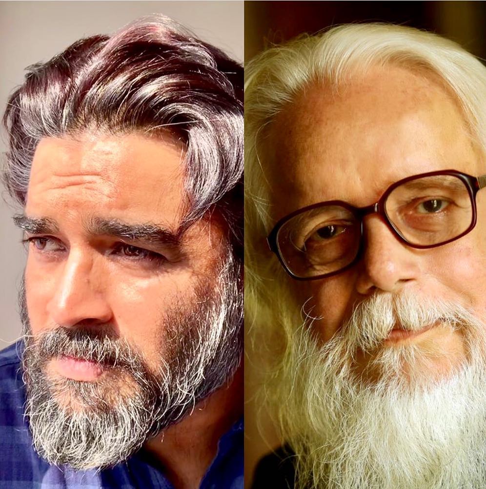 Rocketry The Nambi Effect