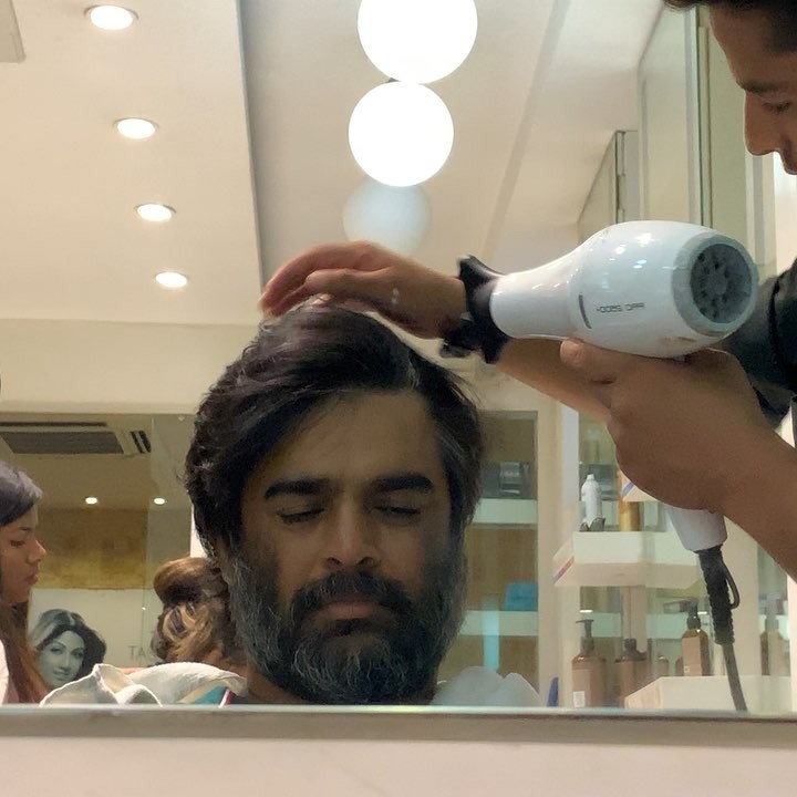 Rocketry The Nambi Effect