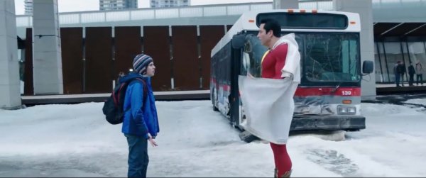 Shazam!