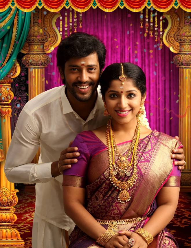 Thirumanam