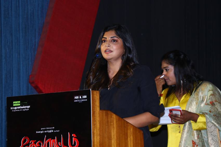 Devarattam Movie Press Meet