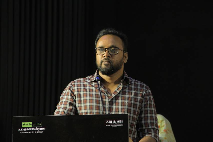 Devarattam Movie Press Meet