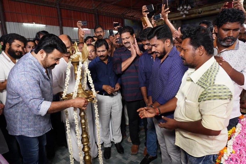 Ittimani Movie Pooja