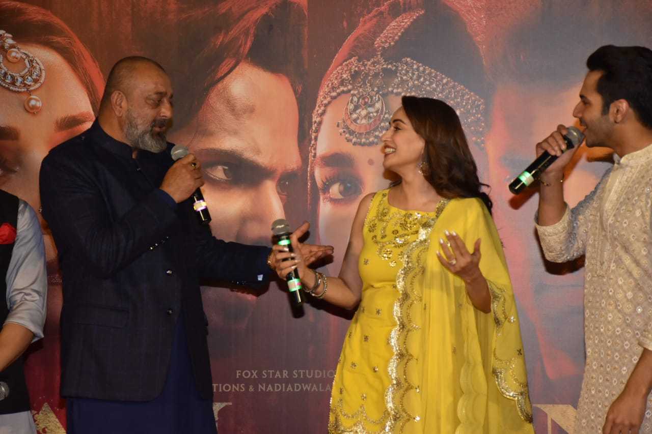 kalank movie tv premiere